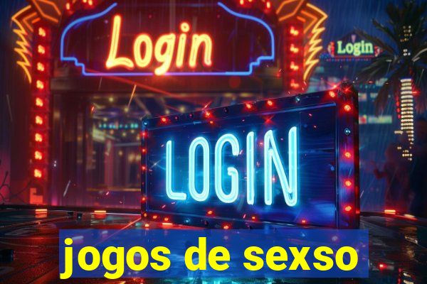 jogos de sexso